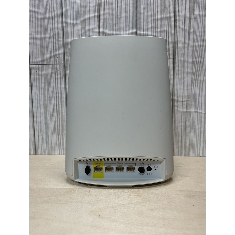 NETGEAR Orbi Mini RBR40 Wireless WiFi Router Base With Power Cord - Picture 4 of 7